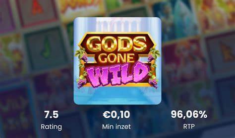 Gods Gone Wild